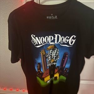snoop dog t-shirt